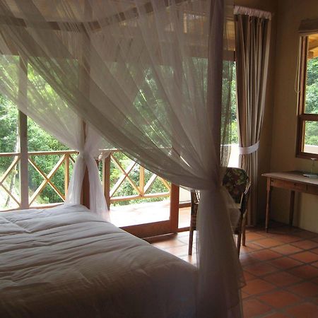 Rio Magnolia Nature Lodge Tinamaste ภายนอก รูปภาพ