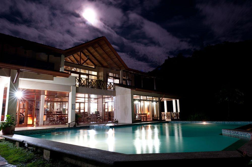 Rio Magnolia Nature Lodge Tinamaste ภายนอก รูปภาพ