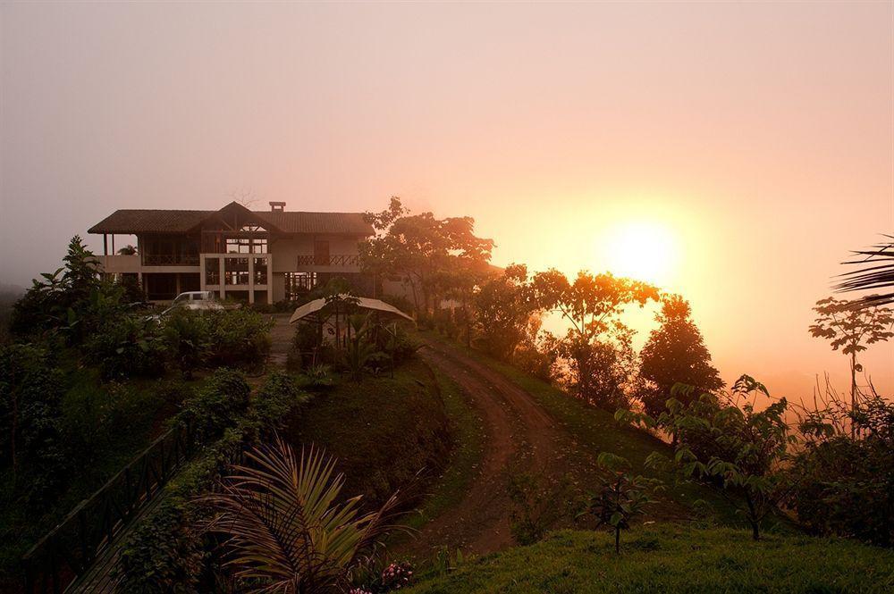 Rio Magnolia Nature Lodge Tinamaste ภายนอก รูปภาพ